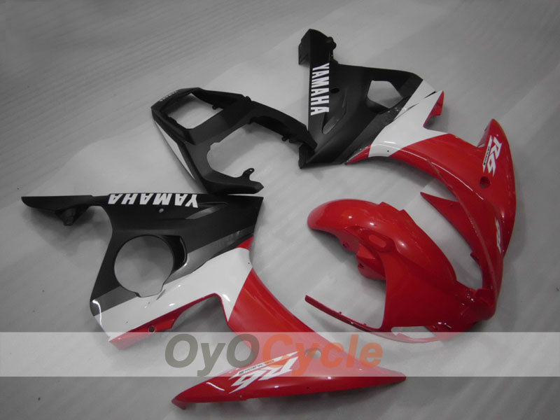 Einspritzverkleidungssatz für YZF-R6 03-04 - Blau - Werksdesign #OYO87905799 Hauptbild