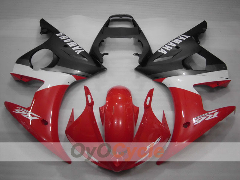 Einspritzverkleidungssatz für YZF-R6 03-04 - Blau - Werksdesign #OYO87905799