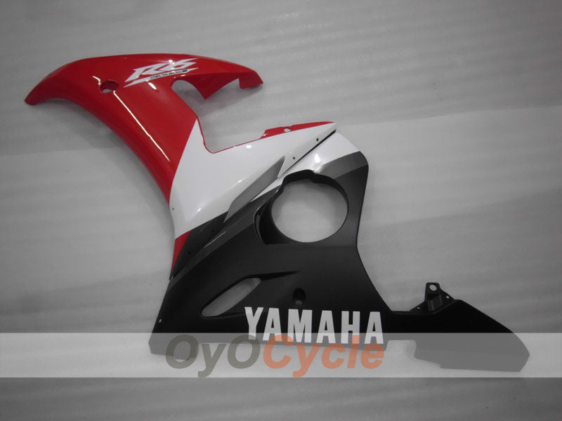 Linke und rechte Seitenverkleidung für Yamaha 03-04 YZF-R6 #OYO87912127 Hauptbild