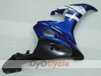 Linke und rechte Seitenverkleidung für Yamaha 03-04 YZF-R6 #OYO87912129