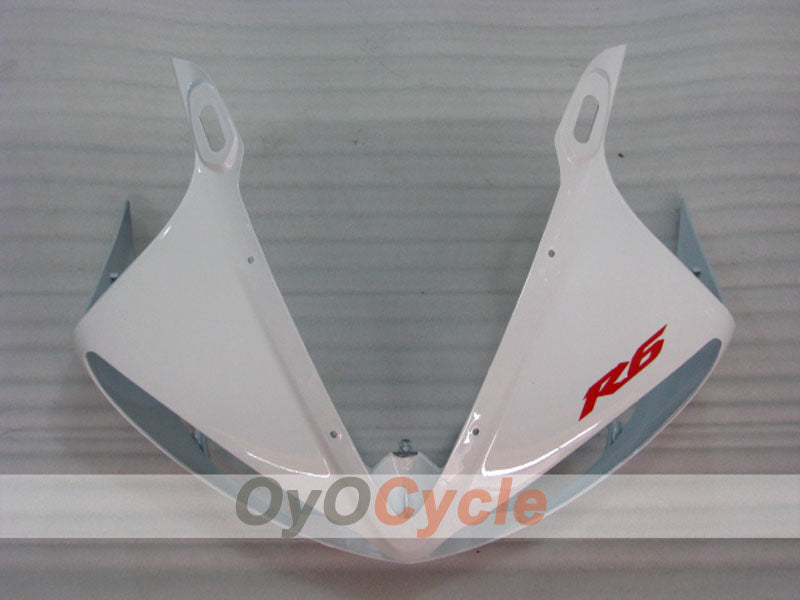 Obere Frontverkleidung für Yamaha 03-04 YZF-R6 #OYO87912130