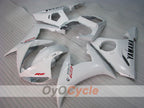 Einspritzverkleidungssatz für YZF-R6 03-04 - Weiß - Werksdesign #OYO87905801