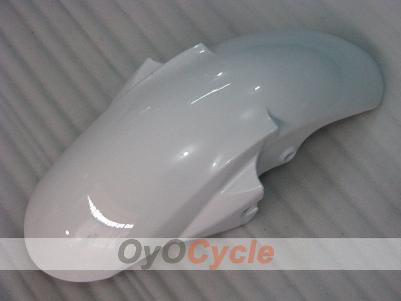 Einspritzverkleidungssatz für YZF-R6 03-04 - Weiß - Werksdesign #OYO87905801