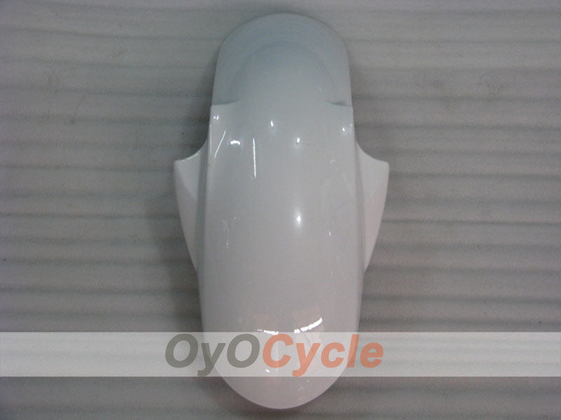 Einspritzverkleidungssatz für YZF-R6 03-04 - Weiß - Werksdesign #OYO87905801