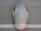 Einspritzverkleidungssatz für YZF-R6 03-04 - Weiß - Werksdesign #OYO87905801