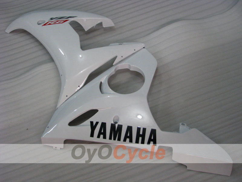 Linke und rechte Seitenverkleidung für Yamaha 05 YZF-R6 #OYO87912357 Hauptbild