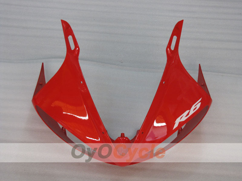 Obere Frontverkleidung für Yamaha 03-04 YZF-R6 #OYO87912125