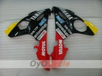Einspritz-Verkleidungssatz für YZF-R6, Baujahr 05 - Gelb, Schwarz - Monster #OYO87905847
