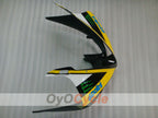 Einspritz-Verkleidungssatz für YZF-R6, Baujahr 05 - Gelb, Schwarz - Monster #OYO87905847