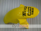 Vordere Kotflügelverkleidung für Yamaha 03-04 YZF-R6 #OYO87912135