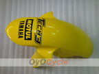 Einspritz-Verkleidungssatz für YZF-R6, Baujahr 05 - Gelb, Schwarz - Monster #OYO87905847