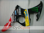 Einspritz-Verkleidungssatz für YZF-R6, Baujahr 05 - Gelb, Schwarz - Monster #OYO87905847