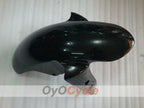 Einspritzverkleidungssatz für YZF-R6 03-04 - Gelb, Schwarz - Werksdesign #OYO87905804