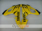 Linke und rechte Seitenverkleidung für Yamaha 05 YZF-R6 #OYO87912369