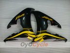 Linke und rechte Seitenverkleidung für Yamaha 03-04 YZF-R6 #OYO87912141