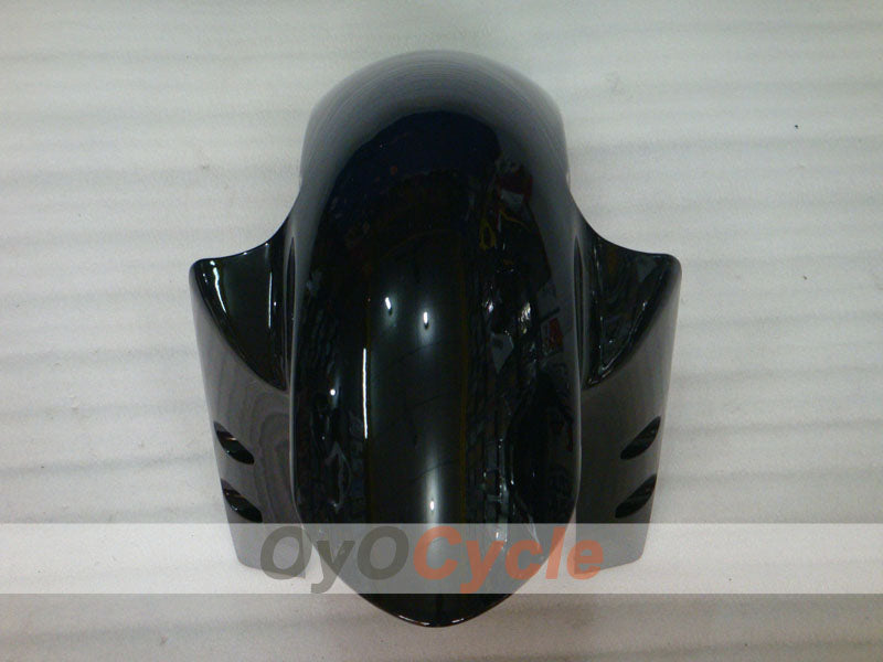 Einspritz-Verkleidungssatz für YZF-R6, Baujahr 05 - Gelb, Schwarz - Werksdesign #OYO87905848
