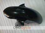 Einspritz-Verkleidungssatz für YZF-R6, Baujahr 05 - Gelb, Schwarz - Werksdesign #OYO87905848
