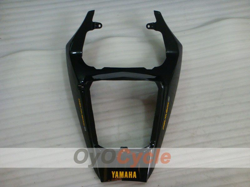 Einspritzverkleidungssatz für YZF-R6 03-04 - Gelb, Schwarz - Werksdesign #OYO87905804