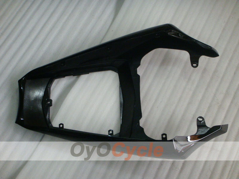 Einspritzverkleidungssatz für YZF-R6 03-04 - Gelb, Schwarz - Werksdesign #OYO87905804