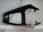 Einspritz-Verkleidungssatz für YZF-R6, Baujahr 05 - Gelb, Schwarz - Werksdesign #OYO87905848