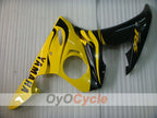 Linke und rechte Seitenverkleidung für Yamaha 03-04 YZF-R6 #OYO87912141
