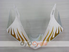 Obere Frontverkleidung für Yamaha 03-04 YZF-R6 #OYO87912143