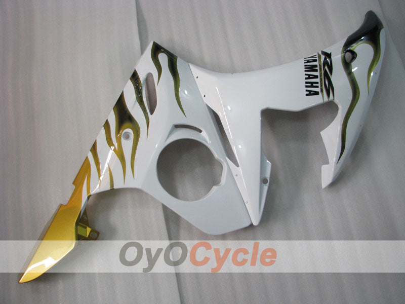 Linke und rechte Seitenverkleidung für Yamaha 03-04 YZF-R6 #OYO87912145 Zweitbild