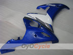 Linke und rechte Seitenverkleidung für Yamaha 03-04 YZF-R6 #OYO87912147