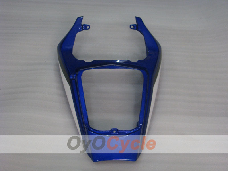 Einspritz-Verkleidungssatz für YZF-R6, Baujahr 05 - Blau, Weiß - Werksdesign #OYO87905850