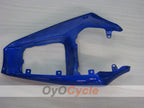 Einspritz-Verkleidungssatz für YZF-R6, Baujahr 05 - Blau, Weiß - Werksdesign #OYO87905850