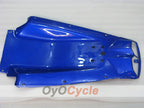 Einspritz-Verkleidungssatz für YZF-R6, Baujahr 05 - Blau, Weiß - Werksdesign #OYO87905850