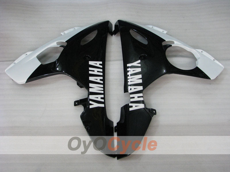 Linke und rechte Seitenverkleidung für Yamaha 05 YZF-R6 #OYO87912387