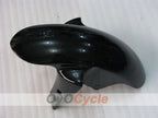 Verkleidungssatz für Einspritzung für YZF-R6 03-04 - Weiß, Schwarz - Werksstil #OYO87905808