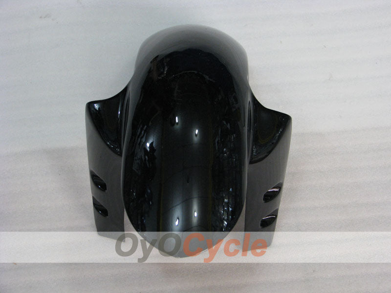 Einspritz-Verkleidungssatz für YZF-R6, Baujahr 05 - Weiß, Schwarz - Werksdesign #OYO87905852