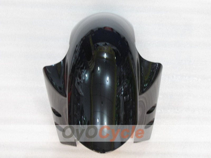 Verkleidungssatz für Einspritzung für YZF-R6 03-04 - Rot, Schwarz - Werksstil #OYO87905809