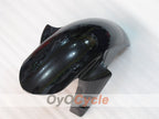 Verkleidungssatz für Einspritzung für YZF-R6 03-04 - Rot, Schwarz - Werksstil #OYO87905809