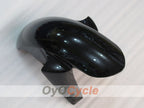 Verkleidungssatz für Einspritzung für YZF-R6 03-04 - Rot, Schwarz - Werksstil #OYO87905809