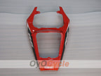 Verkleidungssatz für Einspritzung für YZF-R6 03-04 - Rot, Schwarz - Werksstil #OYO87905809