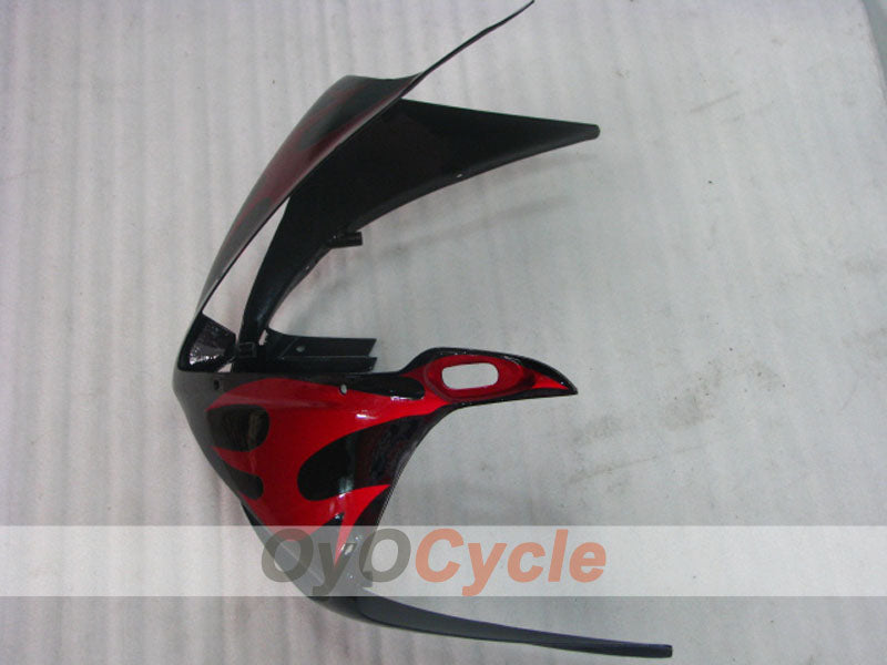 Obere Frontverkleidung für Yamaha 05 YZF-R6 #OYO87912393 Zweitbild