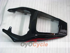 Einspritz-Verkleidungssatz für YZF-R6, Baujahr 05 - Rot, Schwarz - Werksdesign #OYO87905854