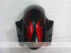 Einspritz-Verkleidungssatz für YZF-R6, Baujahr 05 - Rot, Schwarz - Werksdesign #OYO87905854
