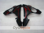 Linke und rechte Seitenverkleidung für Yamaha 03-04 YZF-R6 #OYO87912170