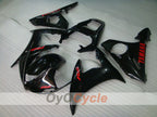 Spritzverkleidungssatz für 05 YZF-R6 - Schwarz - Werksdesign #OYO87905855