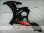Verkleidungssatz für Einspritzung für YZF-R6 03-04 - Rot, Schwarz - Werksstil #OYO87905811