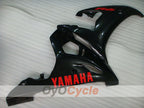 Linke und rechte Seitenverkleidung für Yamaha 05 YZF-R6 #OYO87912399