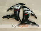 Linke und rechte Seitenverkleidung für Yamaha 03-04 YZF-R6 #OYO87912180