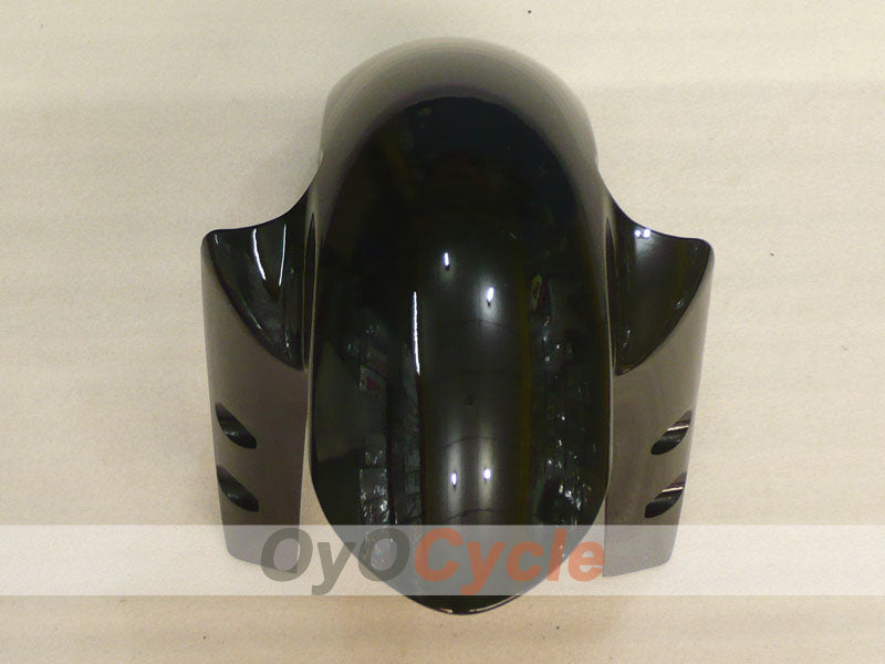 Spritzverkleidungssatz für 05 YZF-R6 - Schwarz, Grau, Matt - Werksdesign #OYO87905857