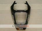 Verkleidungssatz für Einspritzung für YZF-R6 03-04 - Schwarz, Grau - Werksstil #OYO87905813