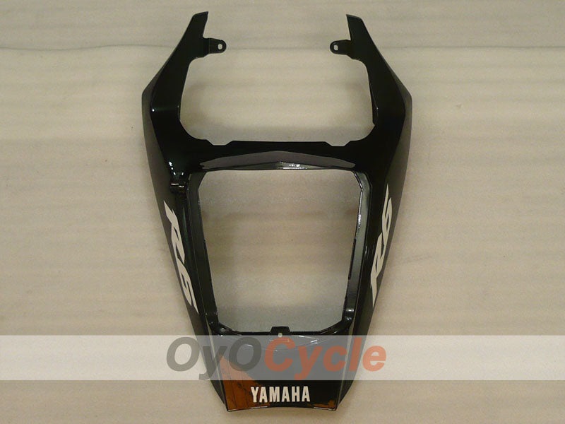 Spritzverkleidungssatz für 05 YZF-R6 - Schwarz, Grau, Matt - Werksdesign #OYO87905857