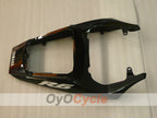 Spritzverkleidungssatz für 05 YZF-R6 - Schwarz, Grau, Matt - Werksdesign #OYO87905857